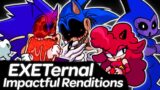Vs Sonic.exe EXETernal Impactful Renditions | Friday Night Funkin'