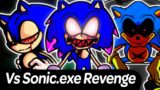 Vs Sonic.exe Revenge | Friday Night Funkin'