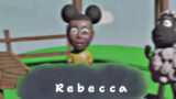 What if you answer with Amanda's Real Name REBECCA – Amanda the Adventurer