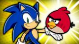 Why Does SEGA Own Angry Birds Now?