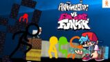 animation vs Friday night funkin Full mod
