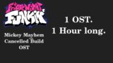 "Mickey Mayhem" (FNF: Mickey Mayhem Canned Build/Remastered OST 1 Hour) | 1HourOST's