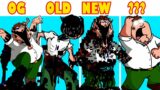 FNF' Darkness Takeover – Pibby Family Guy OLDEST Vs OLD Vs NEW Vs NEWEST (A-Family-Guy Song)
