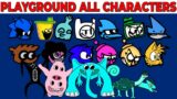 FNF Character Test | Gameplay VS My Playground | ALL Characters Test #59