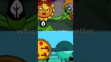 Friday Night Funkin' Animation | Plants Vs Zombies & Burger Brawl Animation 3 Which one is better