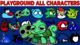 FNF Character Test | Gameplay VS My Playground | ALL Characters Test #61