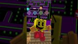 FNF Character Test x Gameplay VS Minecraft Animation VS Mr Pac-MAN in Sega Universe 3D CD  #shorts