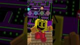 FNF Character Test x Gameplay VS Minecraft Animation VS Mr Pac-MAN in Sega Universe 3D CD  #shorts