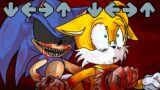ALL STORY Sonic EXE Friday Night Funkin' be like VS Sonic + DEATH Amy Rose – FNF