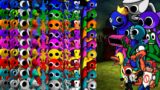All Rainbow Friends All Colors Vs Different 2D Characters Rainbow Friends | Friday Night Funkin Mod