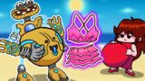 All Wubbox + SWIMWEAR = ??? | My Singing Monsters #1 | FNF Animations