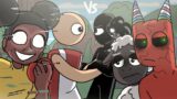 Amanda the Adventurer vs the horror multiverse (animated series) …a start…