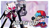 Attack VIP But Selever And Ruv Sing It Against BF | Friday Night Funkin