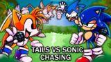 BEST FRIENDS REMAKE Sonic Vs Tails (Histories Version) Chasing Cover – FNF