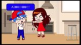 Boyfriend & Girlfriend’s stupid(est) argument (Friday Night Funkin’/Angry Grandpa)