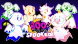 CUTE SPOOKY GHOSTS!! | BOO! DON'T GET SPOOKED (Friday Night Funkin)