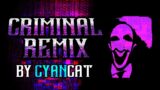 Criminal Remix – Friday Night Funkin VS Ourple Guy
