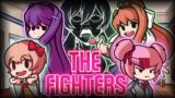 DDTO+ || The Poets || The Fighters DDTO Cover