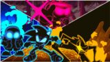 Devils Gambit , Bad time , Despair V2 Sonic Sing it / FNF Vs Indie Cross