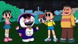 Doraemon Triple Trouble – Friday Night Funkin VS Doraemon