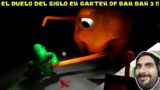EL DUELO DEL SIGLO EN GARTEN OF BAN BAN 3 !! – Garten of Ban Ban 3 con Pepe el Mago (FINAL)