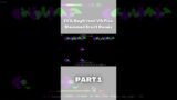 EVIL Boyfriend VS Pico Part 1 (Blammed Erect Remix) (friday night funkin) #shorts