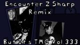 Encounter Z Sharp Remix But It's The Mandela Catalogue Vol.333 | FNF Cover