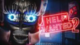 FNAF HELP WANTED 2 TRAILER JUST DROPPED OUT OF NOWHERE? – Reaction & Analysis