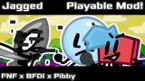 FNF: [BFCI Community Song] – Vs. Leafy [Jagged] Playable Mod! (Download)