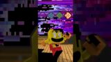 FNF Character Test x Gameplay VS Minecraft Animation VS Mr Pac-MAN Corrupted Glitch SEGA CD  #shorts