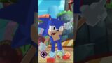 FNF Character Test x Gameplay VS Minecraft Animation VS Sonic.EXE Says Redone in Sega Race #shorts