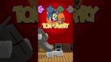 FNF Character Test x Gameplay VS Minecraft Animation VS Tom & Jerry The Basement Show v2  #shorts