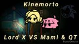 FNF Cover 9 – Kinemorto but it's Lord X VS Mami & QT (QT & Mami LORE Story Part 1)