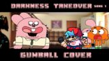 FNF Darkness Takeover – A Family Guy | Gumball Cover