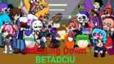 [FNF] Doubling Down – BETADCIU