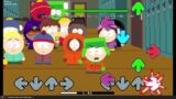 FNF Doubling Down (Kyle vs Cartman) Mod