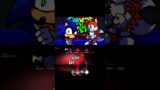 FNF: FRIDAY NIGHT FUNKIN VS LAST CHANCE FAN MADE [FNFMODS/HARD] #shorts #sonic #sonicexefnf