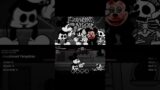 FNF: FRIDAY NIGHT FUNKIN VS WEDNESDAY-INFIDELITY PART 2 REMIXES [MOD] #shorts #mickey #mickeymouse