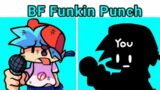 FNF | Friday Night Funkin' – Boyfriend Funkin Punch [Full Week]