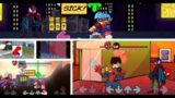 FNF – Funkin' Into The Spider-verse – "Full Mod" (FC)
