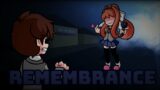 FNF Infinite Loops – Remembrance But Monika And Mc Sing It | Fnf Remix