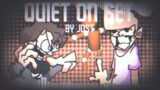 FNF: Jacob vs Mason OST – Quiet On Set