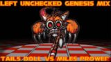 FNF Lullaby|Left Unchecked(Genesis Mix) tails doll [FNF/HARD] (FULL GAMEPLAY) @fnfmodofficial2244