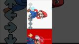 FNF:-) Mario Unlikely Rival