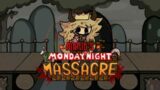 FNF Mario's Monday Night Massacre || Pink Forest Remix