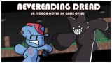 FNF | Neverending Dread (A Syobon Cover of Game Over)