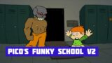 FNF: Pico's Funky School v2