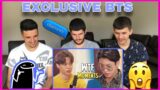 FNF  REACTS to BTS WTF Moments | BTS Funny Moments | BTS REACTION