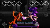 FNF Rainbow Friends vs Sonic.Exe 2.0/3.0 Sings Unknown Suffering | Wednesday's Infidelity FNF Mods
