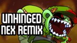 FNF Unhinged Nex Remix | Vs Flippy: Flipped Out!